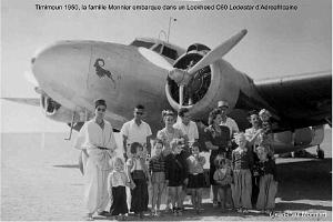 148-AERODROME-ET-BASE-1945-1962-32-  (64) TIMIMOUN
